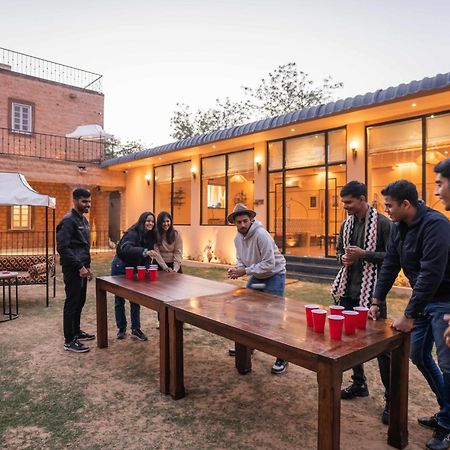 Auberge de jeunesse Zostel Jodhpur à Jodhpur  Extérieur photo