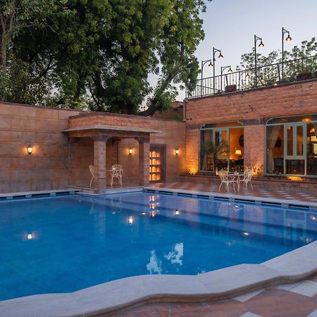 Auberge de jeunesse Zostel Jodhpur à Jodhpur  Extérieur photo