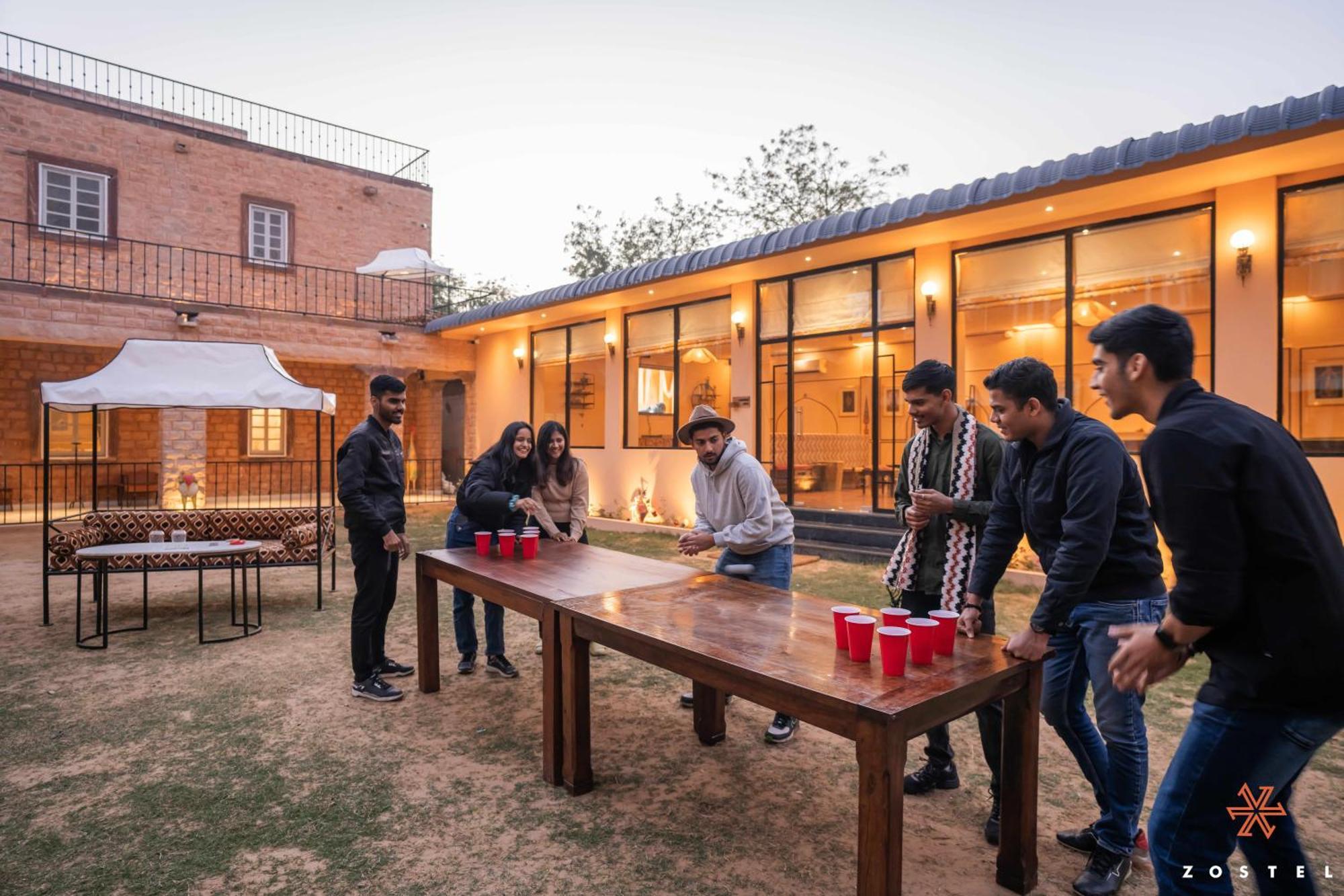 Auberge de jeunesse Zostel Jodhpur à Jodhpur  Extérieur photo