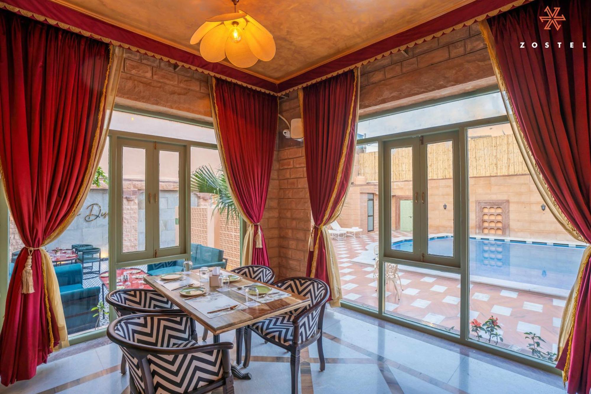 Auberge de jeunesse Zostel Jodhpur à Jodhpur  Extérieur photo