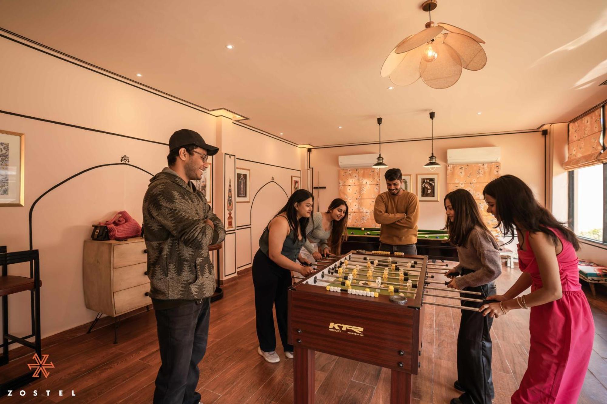 Auberge de jeunesse Zostel Jodhpur à Jodhpur  Extérieur photo