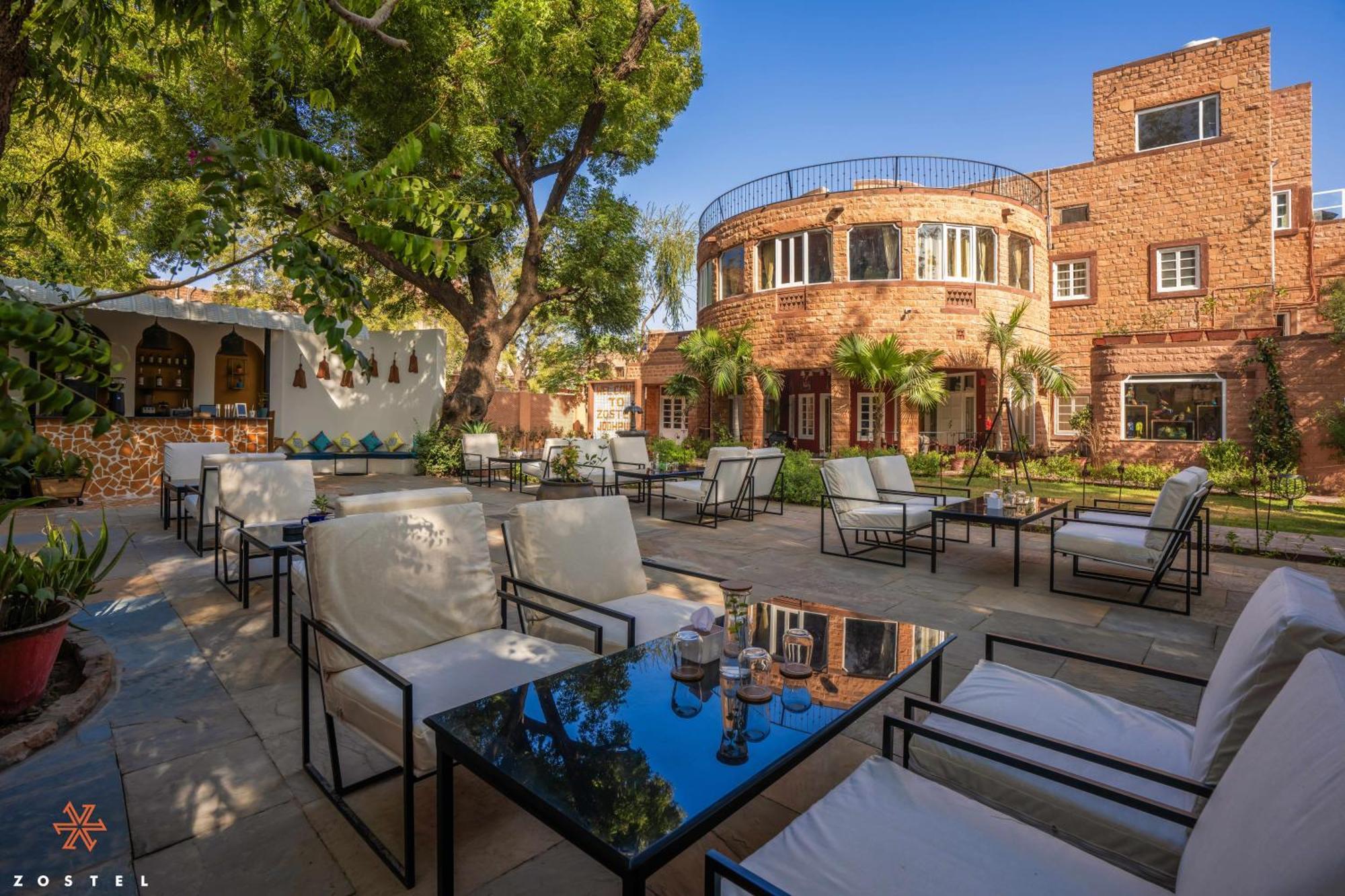 Auberge de jeunesse Zostel Jodhpur à Jodhpur  Extérieur photo