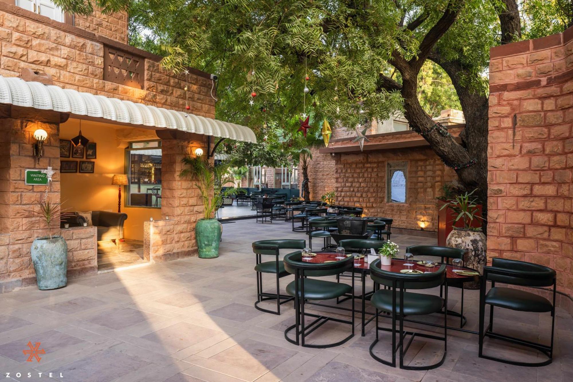 Auberge de jeunesse Zostel Jodhpur à Jodhpur  Extérieur photo