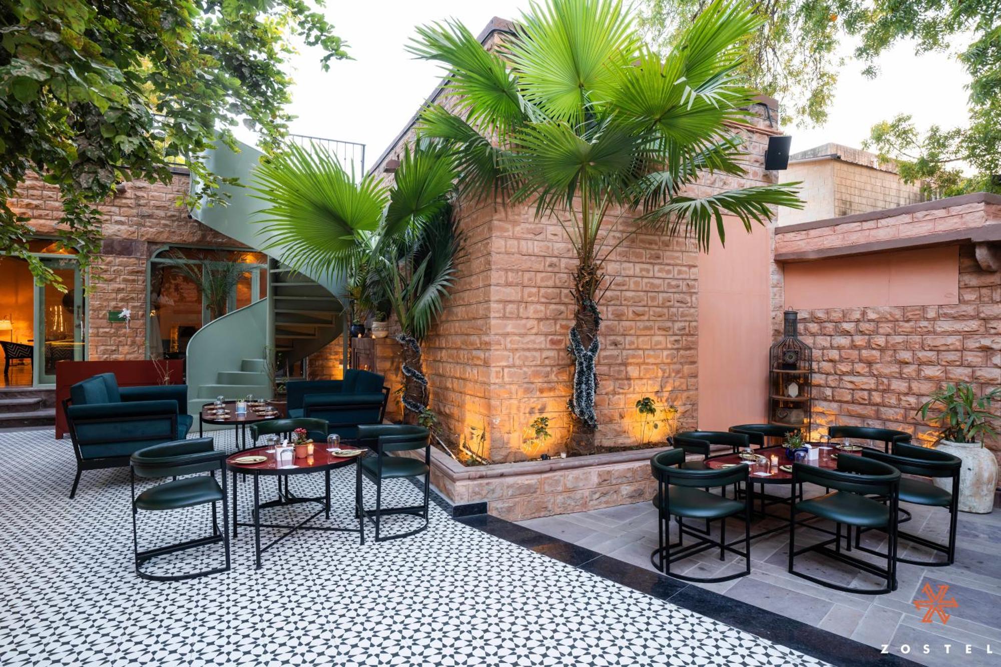 Auberge de jeunesse Zostel Jodhpur à Jodhpur  Extérieur photo