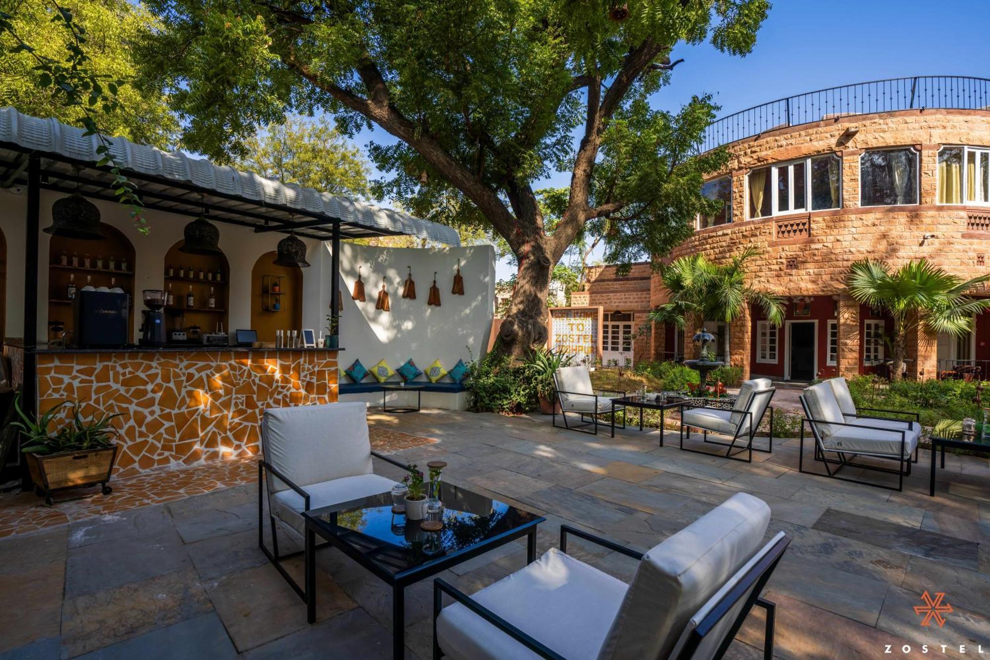 Auberge de jeunesse Zostel Jodhpur à Jodhpur  Extérieur photo