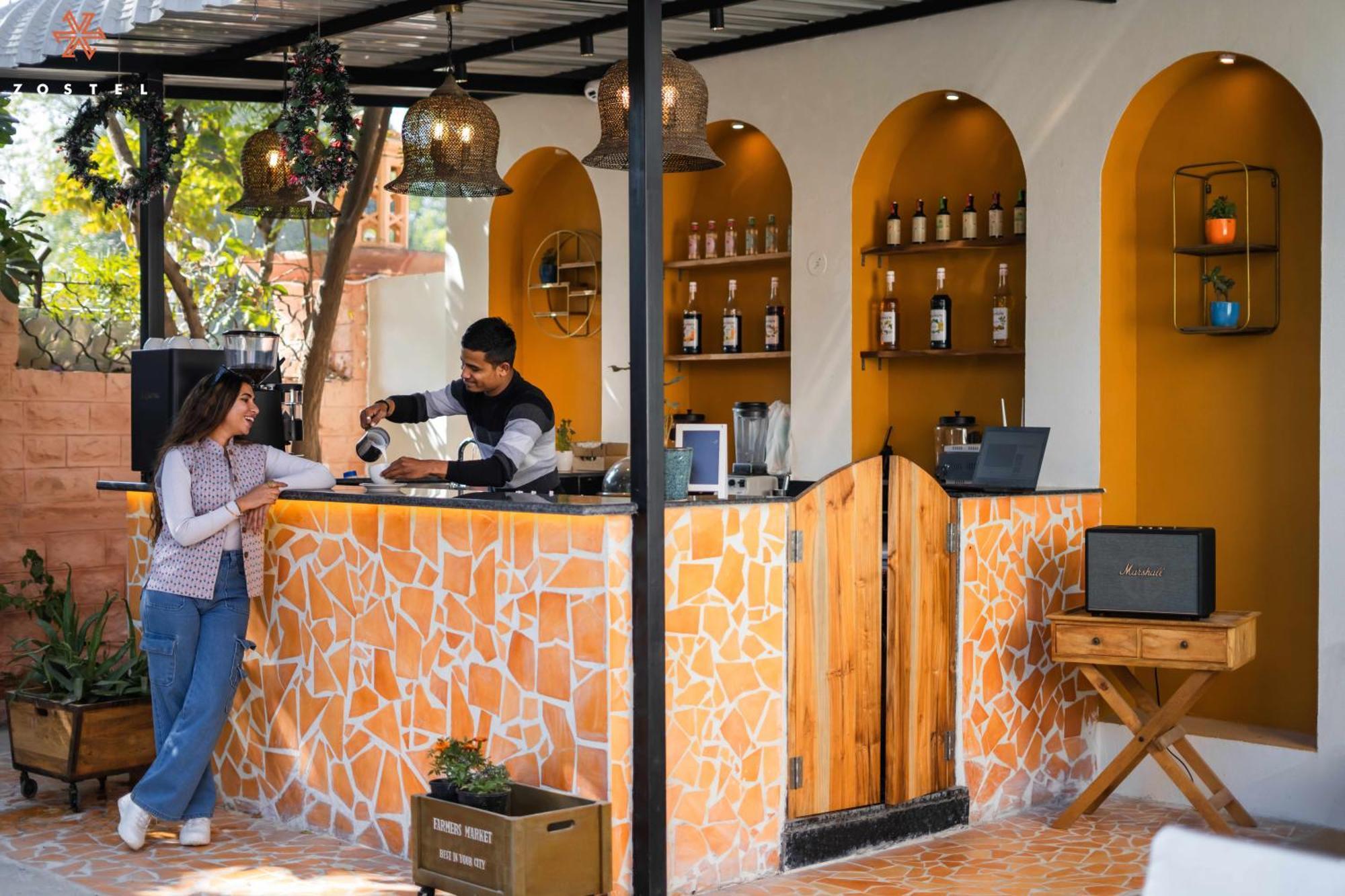 Auberge de jeunesse Zostel Jodhpur à Jodhpur  Extérieur photo