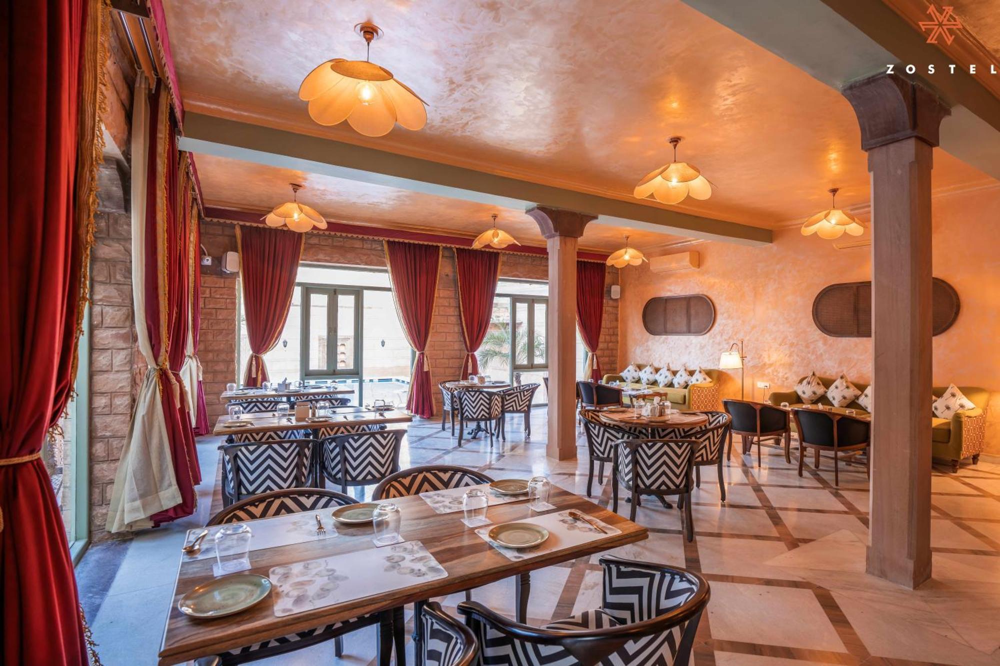 Auberge de jeunesse Zostel Jodhpur à Jodhpur  Extérieur photo