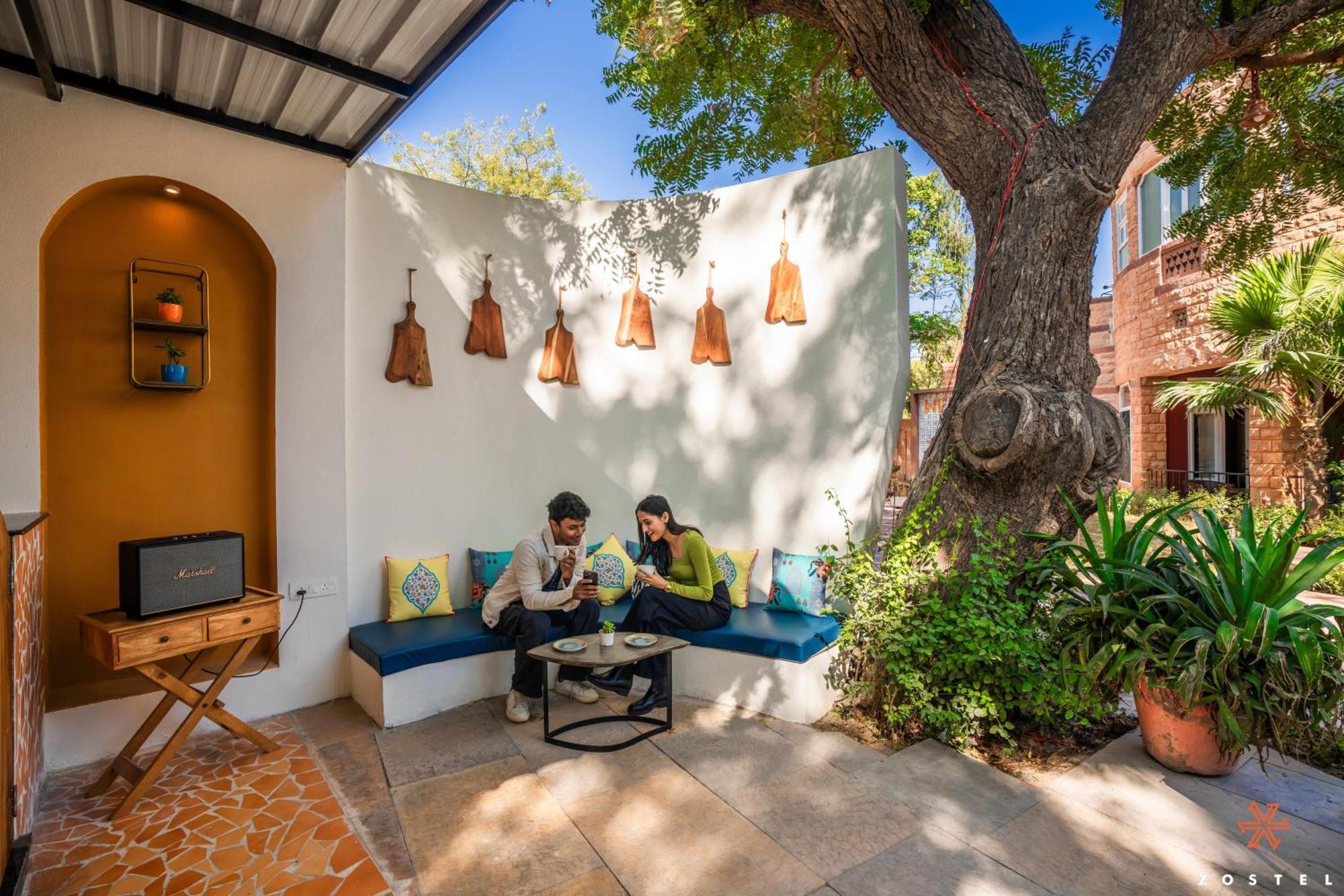 Auberge de jeunesse Zostel Jodhpur à Jodhpur  Extérieur photo