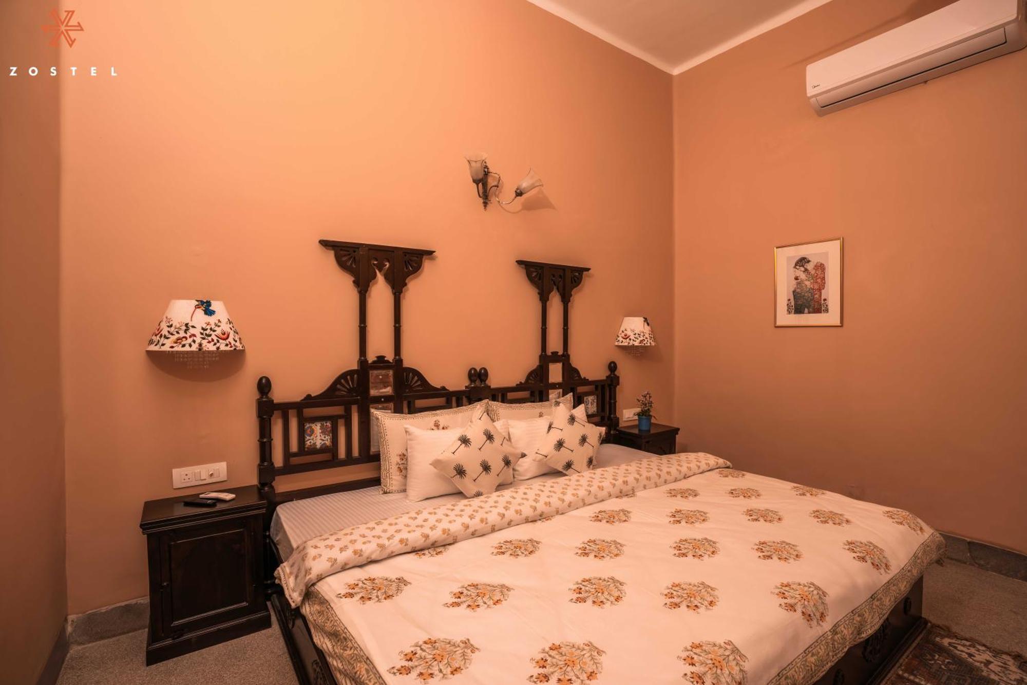 Auberge de jeunesse Zostel Jodhpur à Jodhpur  Extérieur photo