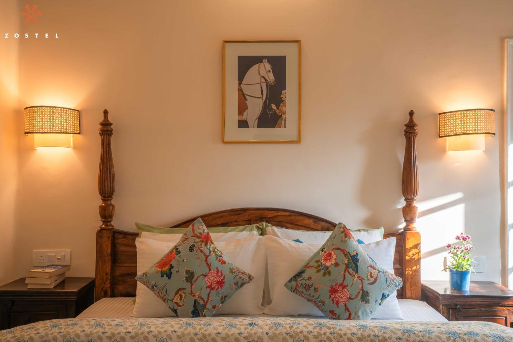 Auberge de jeunesse Zostel Jodhpur à Jodhpur  Extérieur photo