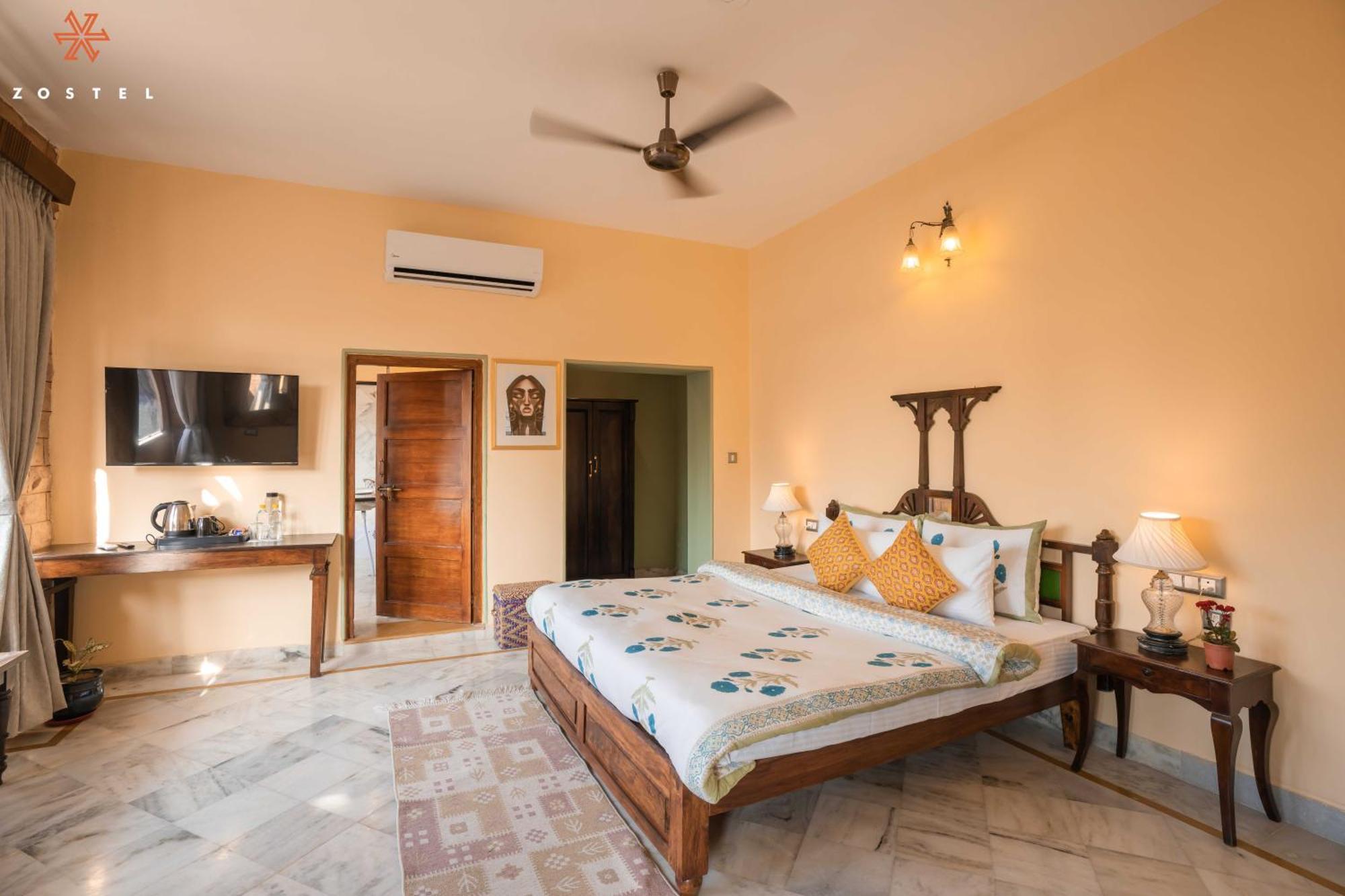 Auberge de jeunesse Zostel Jodhpur à Jodhpur  Extérieur photo