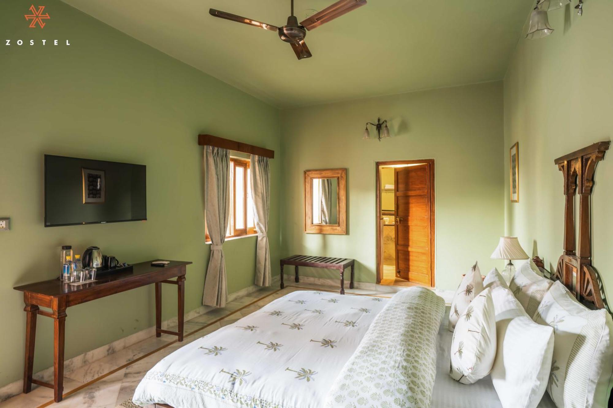 Auberge de jeunesse Zostel Jodhpur à Jodhpur  Extérieur photo