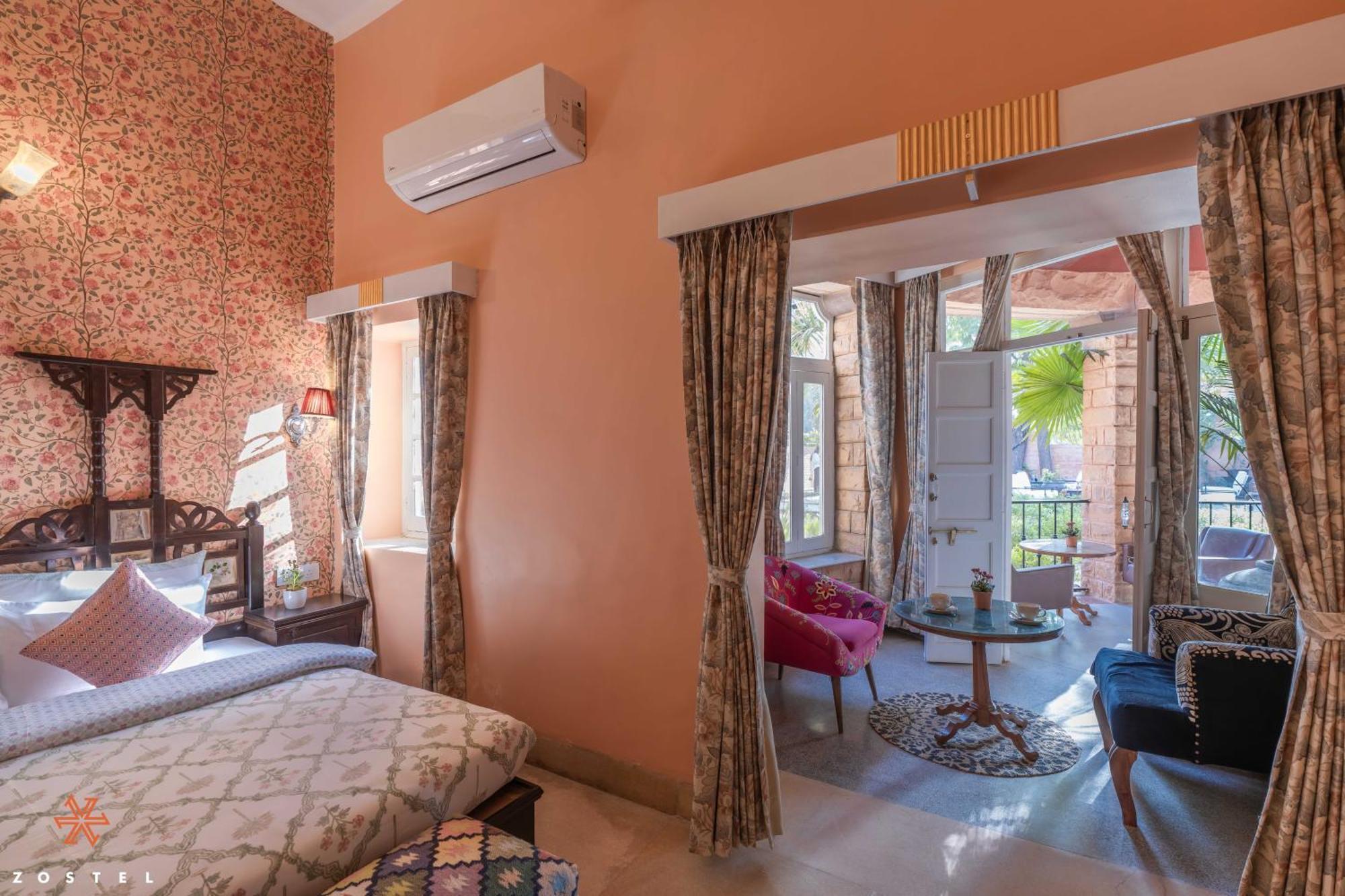 Auberge de jeunesse Zostel Jodhpur à Jodhpur  Extérieur photo