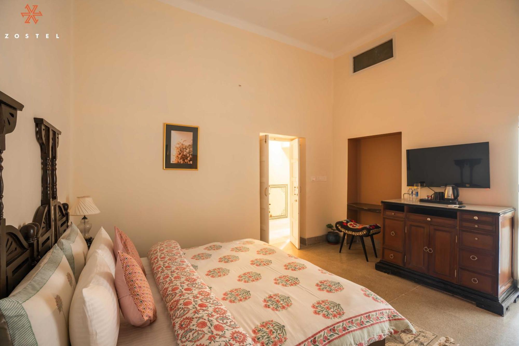Auberge de jeunesse Zostel Jodhpur à Jodhpur  Extérieur photo