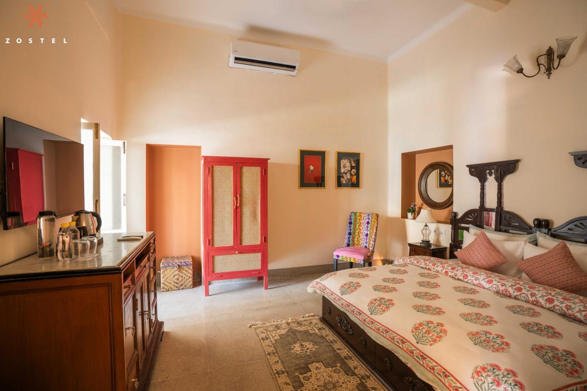 Auberge de jeunesse Zostel Jodhpur à Jodhpur  Extérieur photo