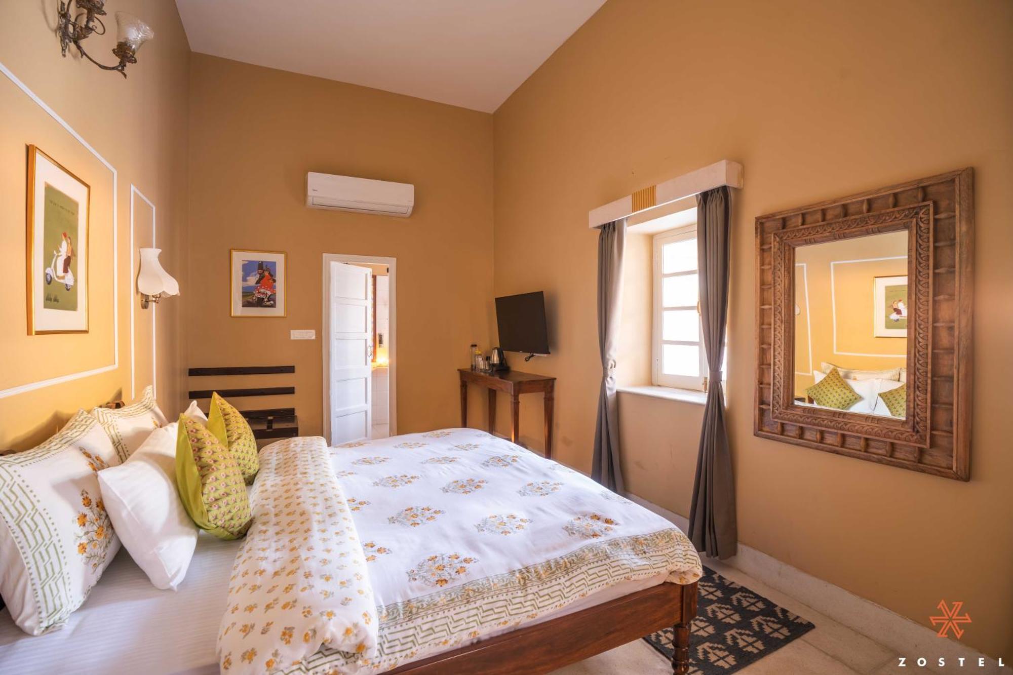 Auberge de jeunesse Zostel Jodhpur à Jodhpur  Extérieur photo