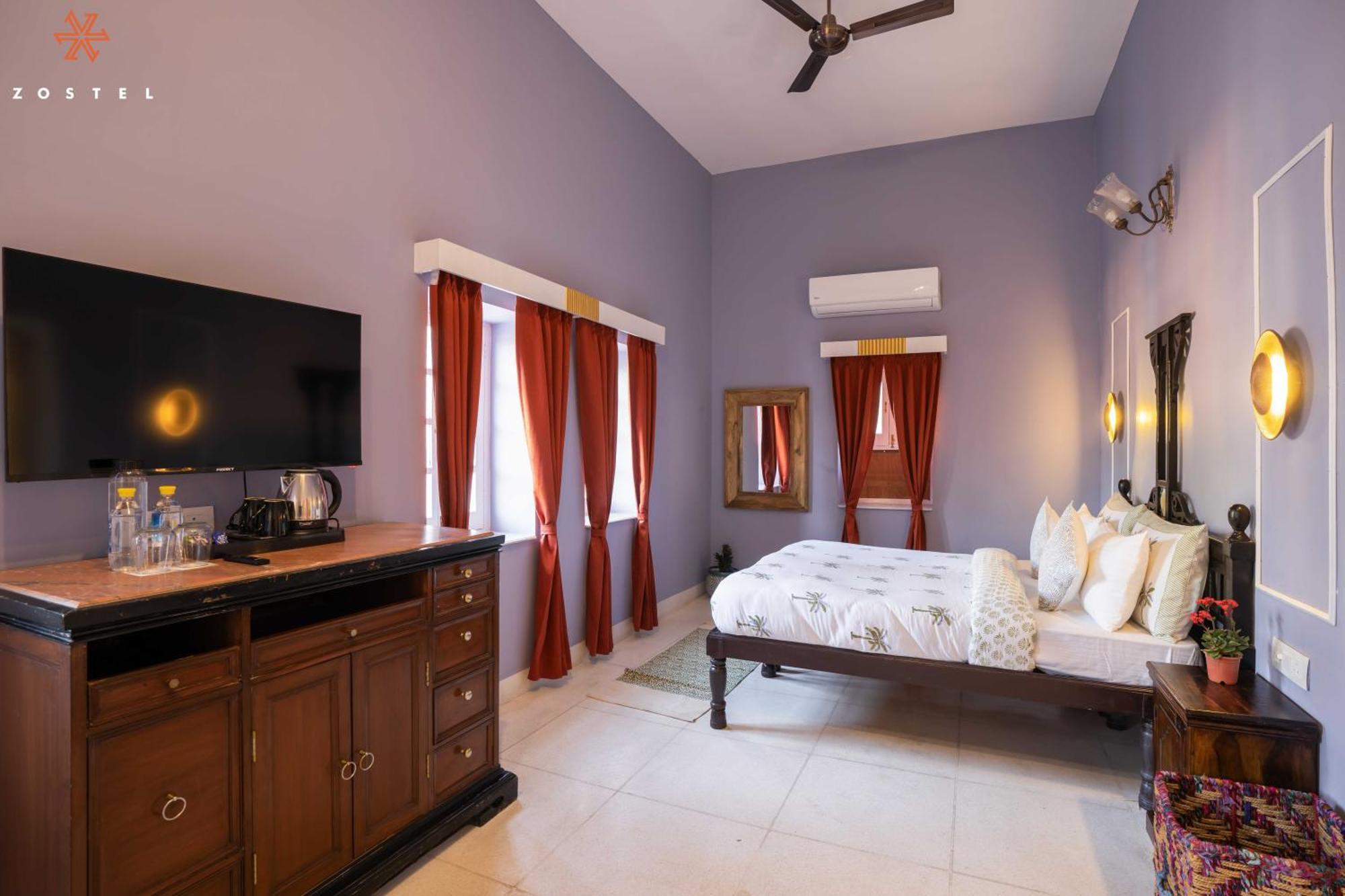 Auberge de jeunesse Zostel Jodhpur à Jodhpur  Extérieur photo