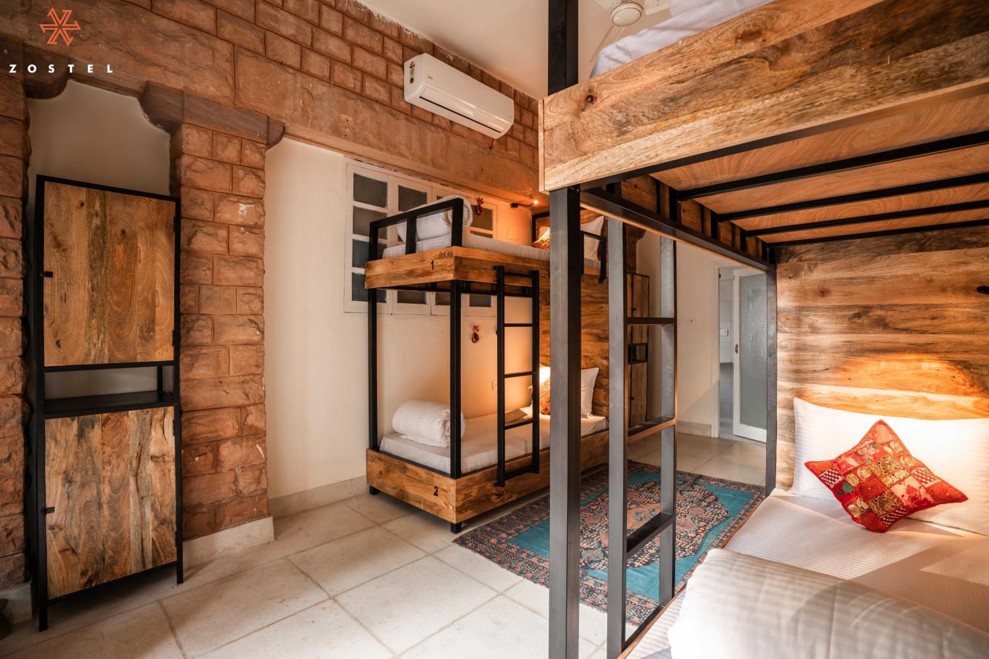 Auberge de jeunesse Zostel Jodhpur à Jodhpur  Extérieur photo