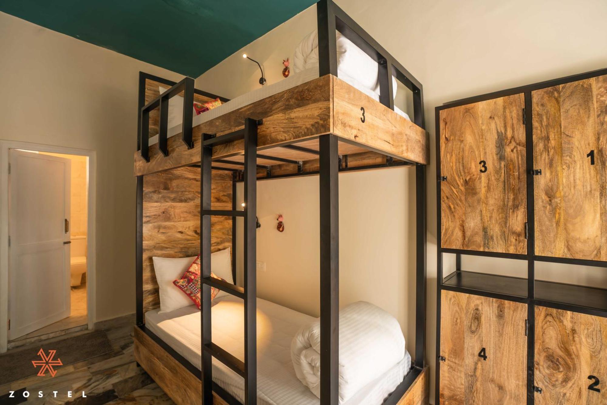 Auberge de jeunesse Zostel Jodhpur à Jodhpur  Extérieur photo