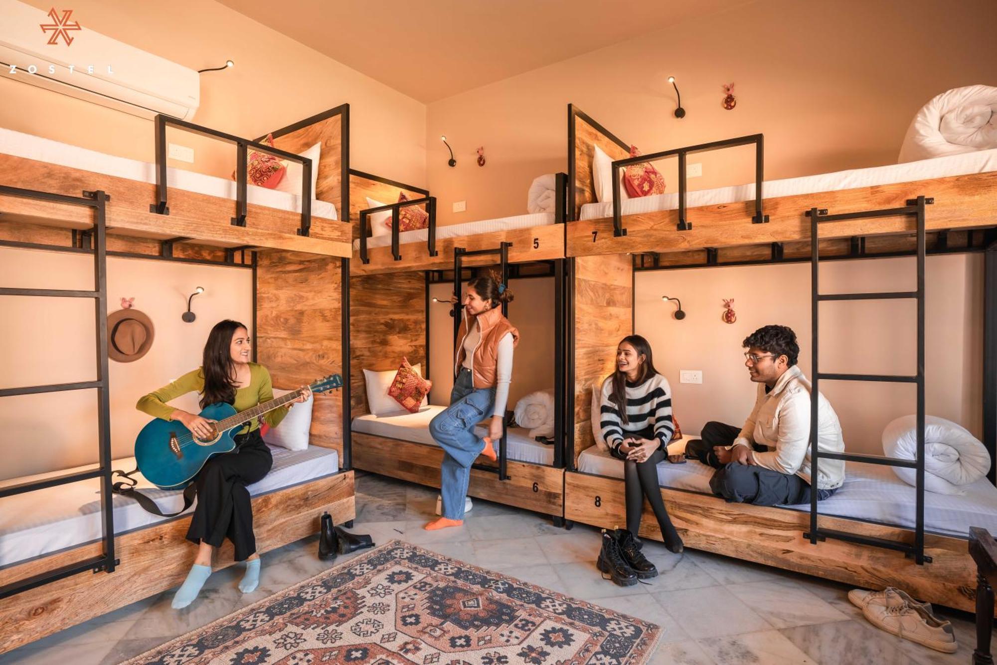 Auberge de jeunesse Zostel Jodhpur à Jodhpur  Extérieur photo