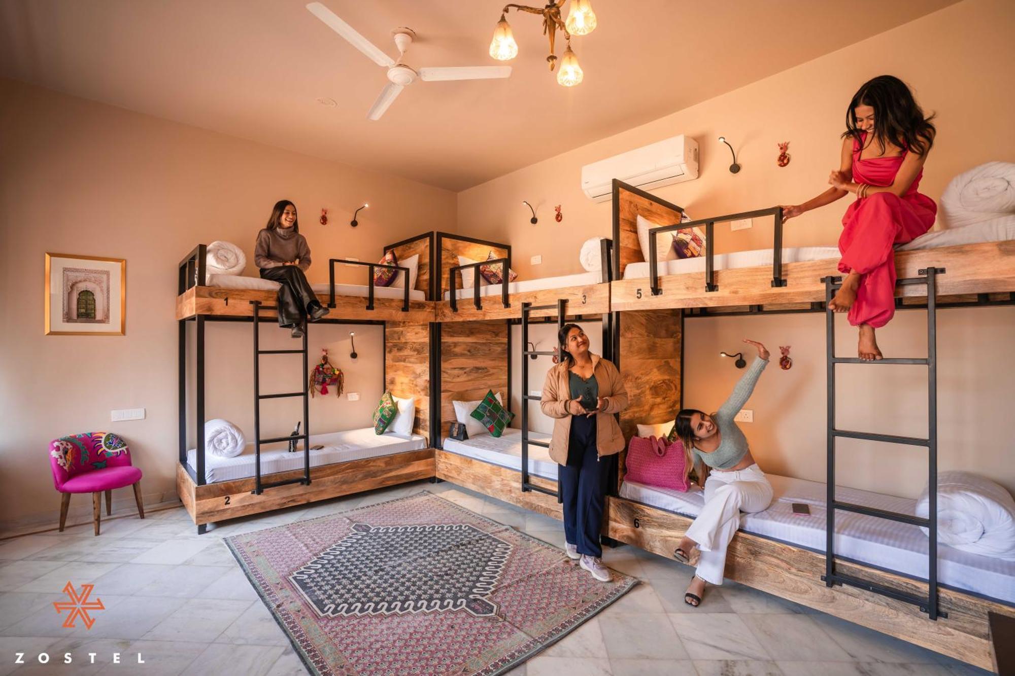 Auberge de jeunesse Zostel Jodhpur à Jodhpur  Extérieur photo