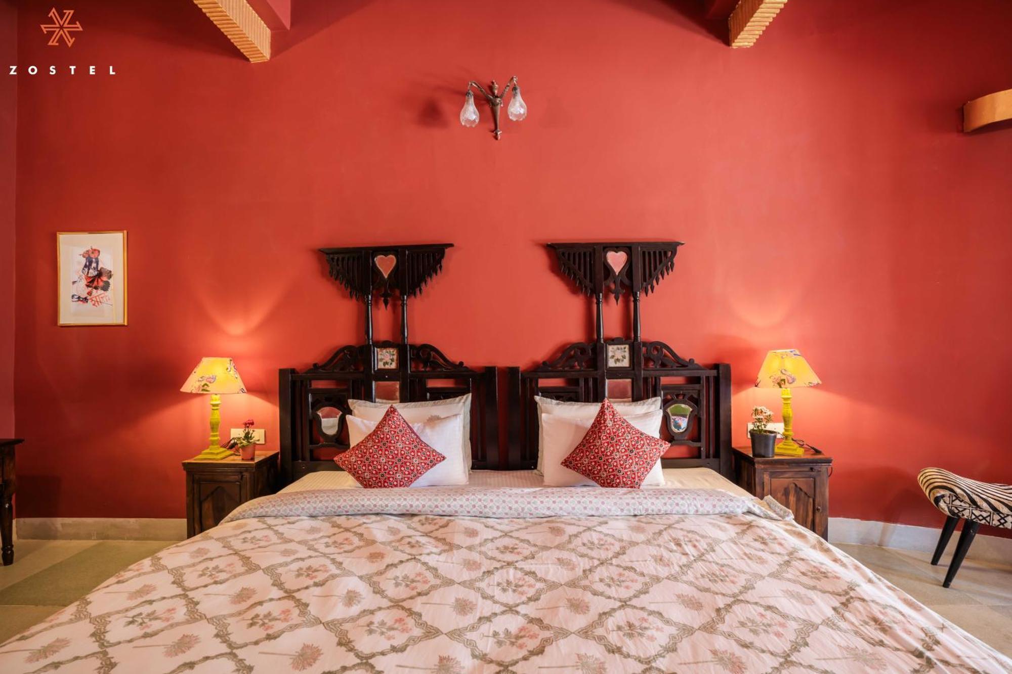 Auberge de jeunesse Zostel Jodhpur à Jodhpur  Extérieur photo