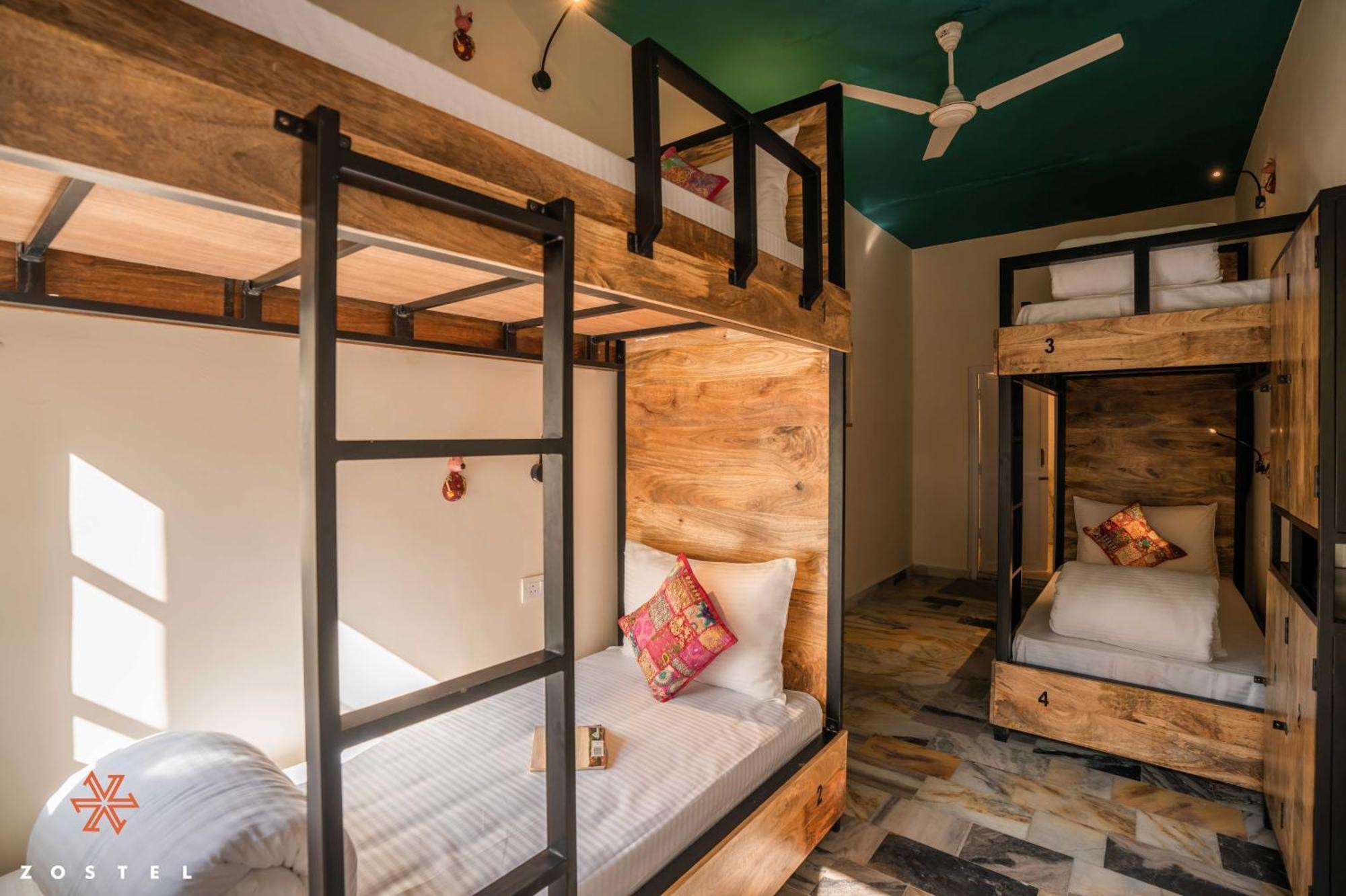 Auberge de jeunesse Zostel Jodhpur à Jodhpur  Extérieur photo