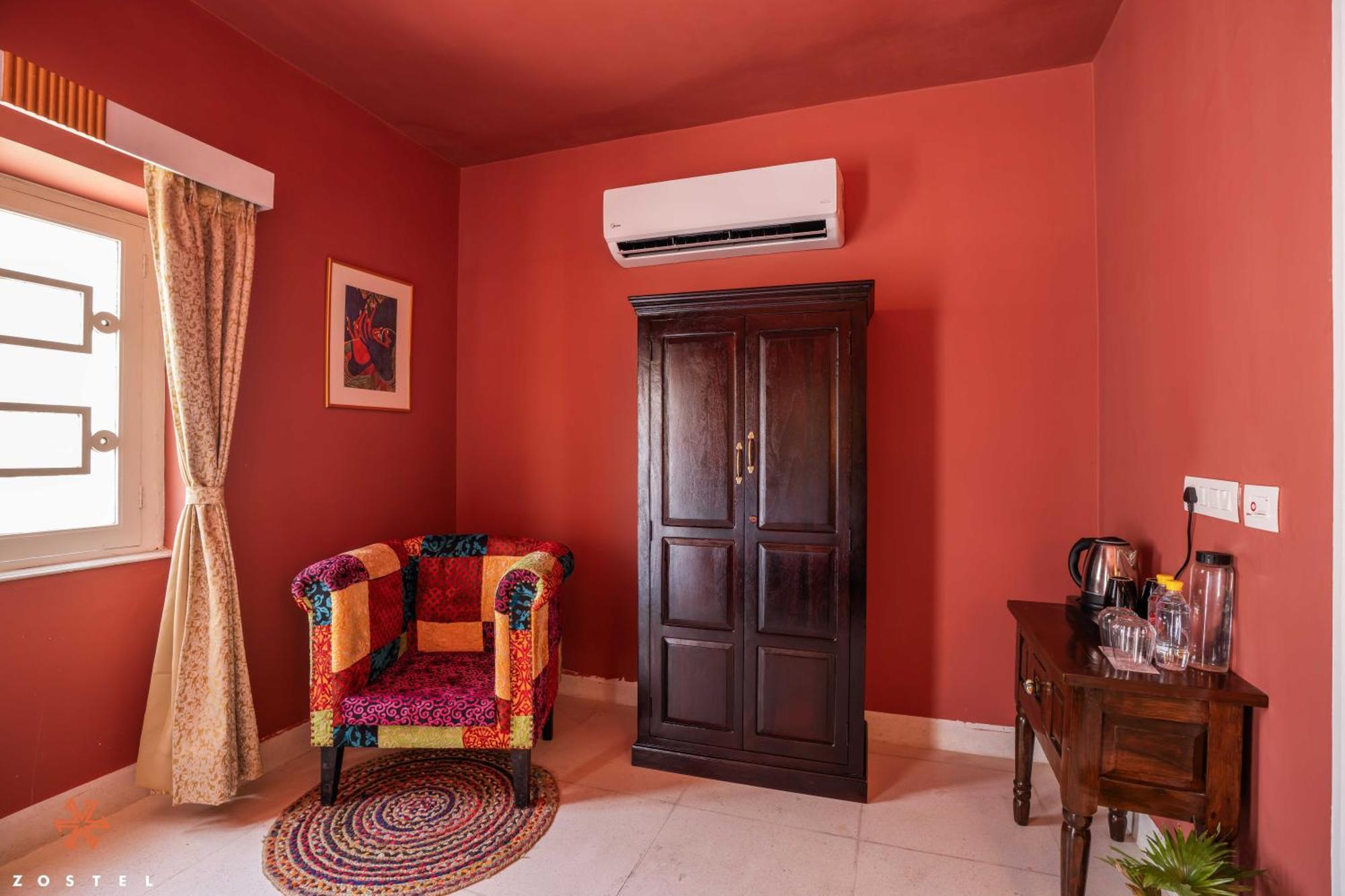 Auberge de jeunesse Zostel Jodhpur à Jodhpur  Extérieur photo