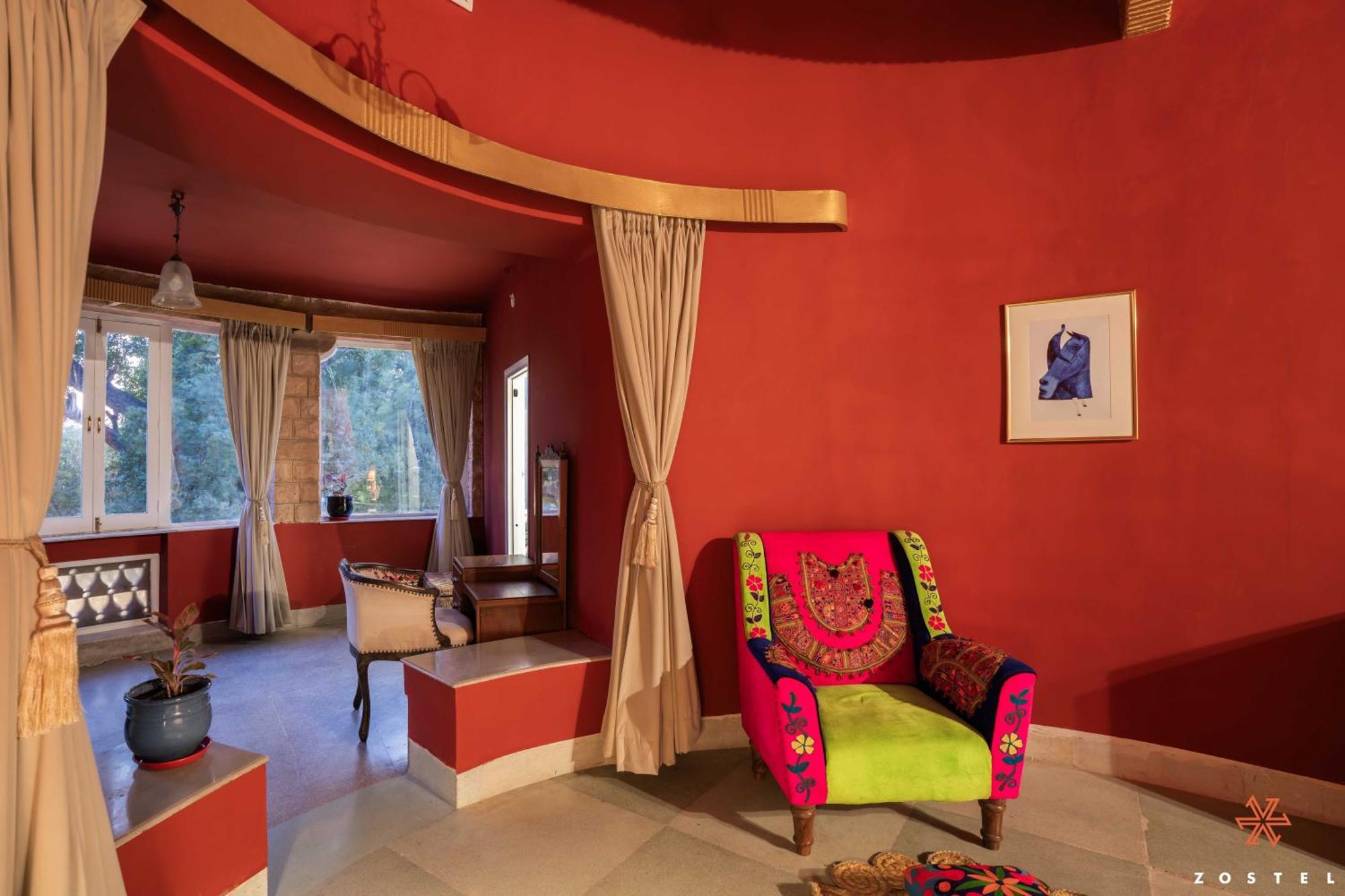 Auberge de jeunesse Zostel Jodhpur à Jodhpur  Extérieur photo