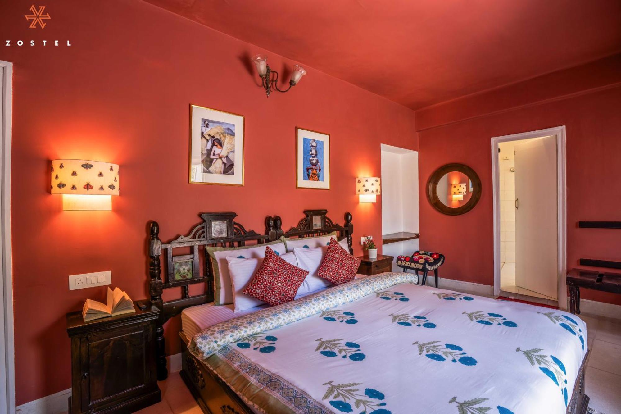 Auberge de jeunesse Zostel Jodhpur à Jodhpur  Extérieur photo