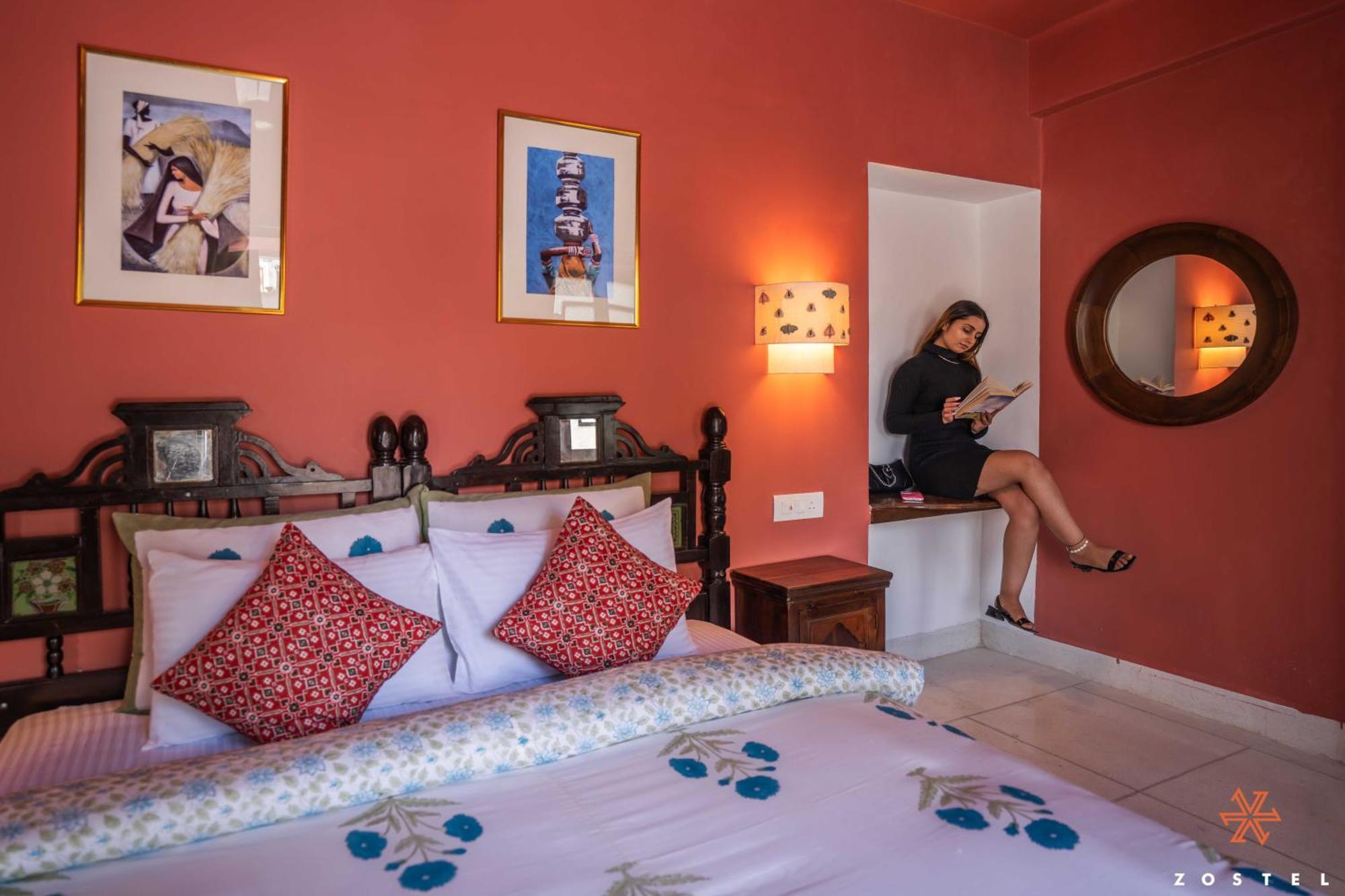 Auberge de jeunesse Zostel Jodhpur à Jodhpur  Extérieur photo