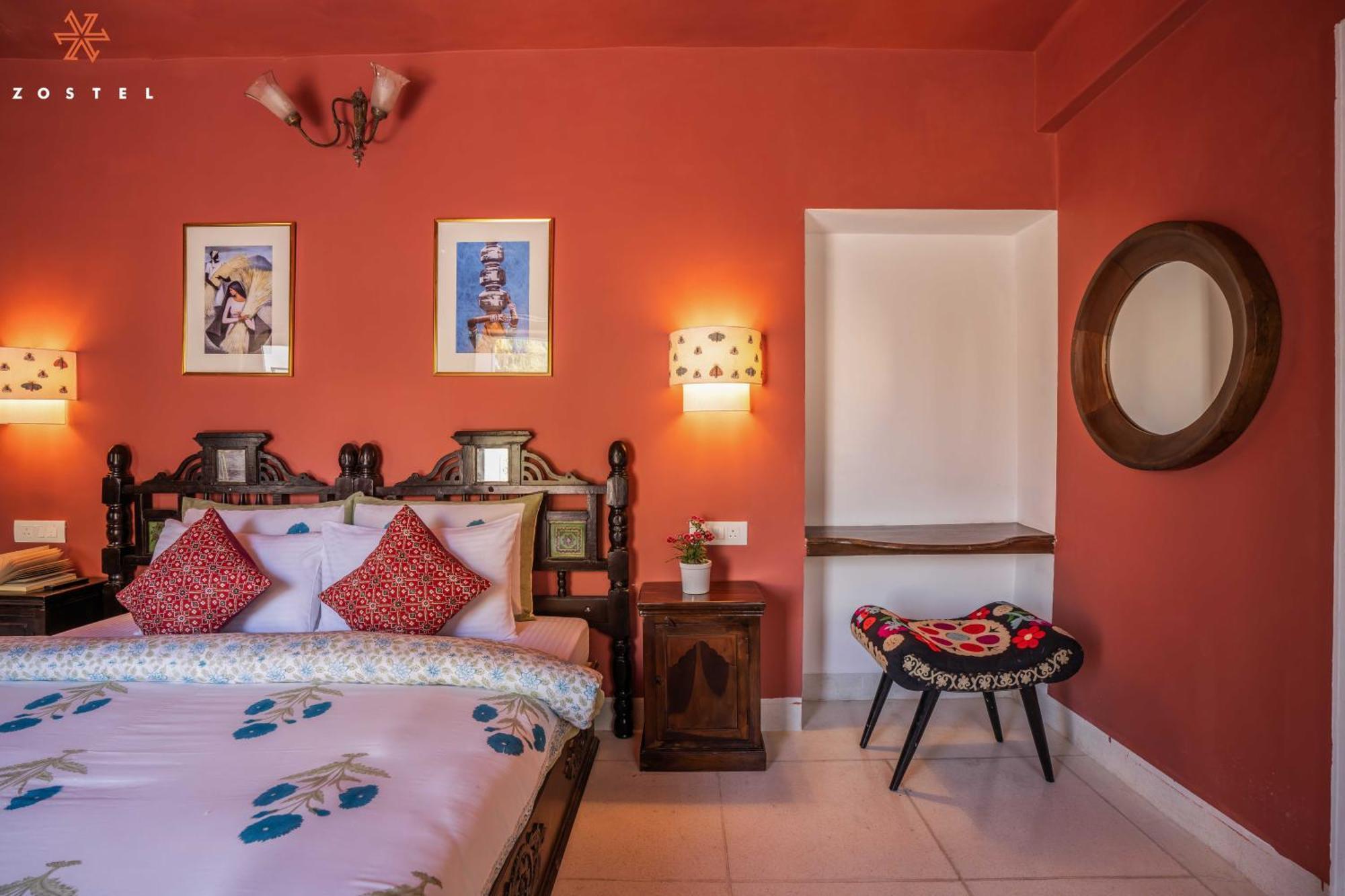 Auberge de jeunesse Zostel Jodhpur à Jodhpur  Extérieur photo