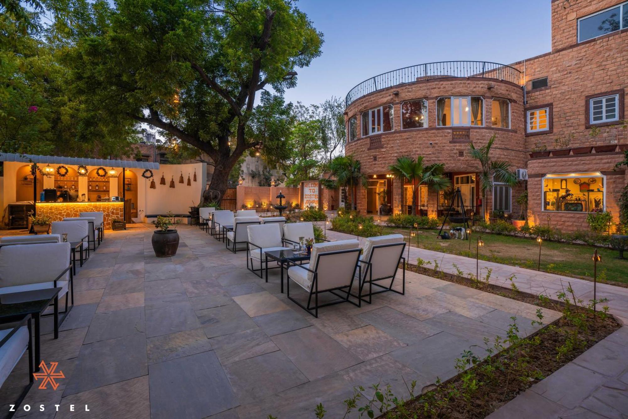 Auberge de jeunesse Zostel Jodhpur à Jodhpur  Extérieur photo