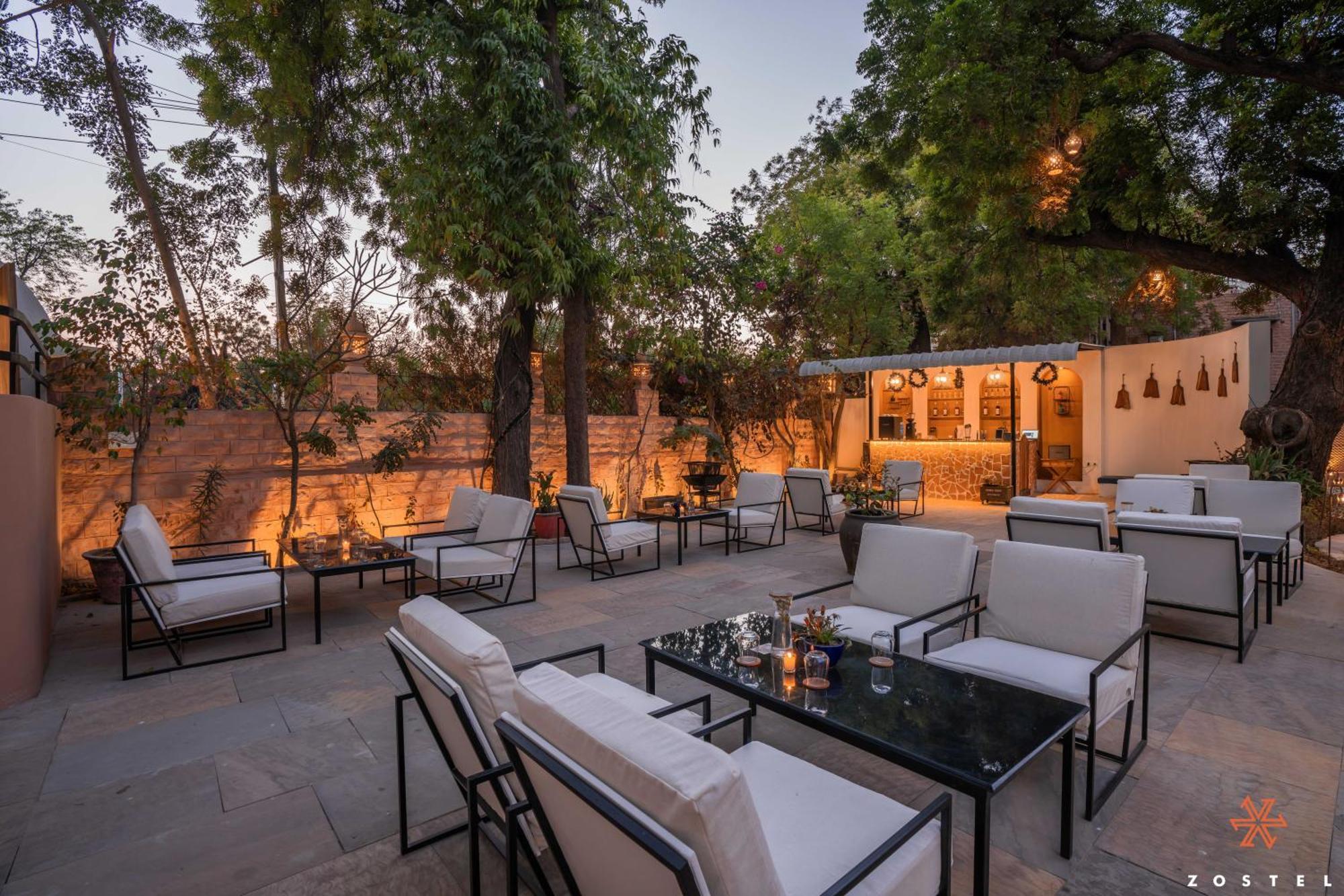 Auberge de jeunesse Zostel Jodhpur à Jodhpur  Extérieur photo